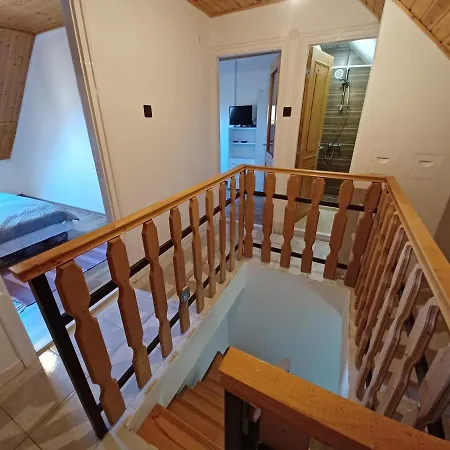 Jánk Apartman Appartamento *