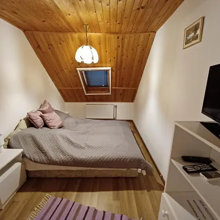 Jánk Apartman Appartamento *