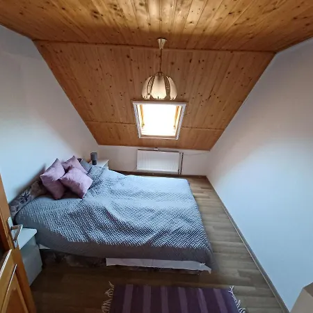 Appartamento Jánk Apartman