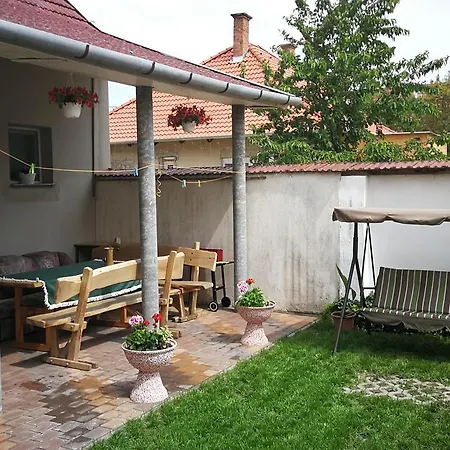 Appartamento Jánk Apartman Gyula